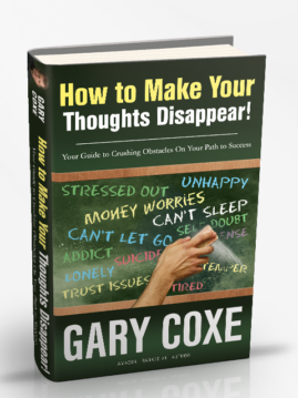 How To Make Your Thoughts Disappear Book