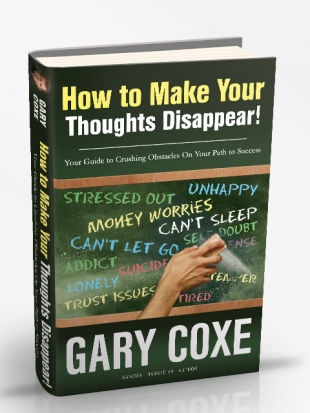 How To Make Your Thoughts Disappear Book