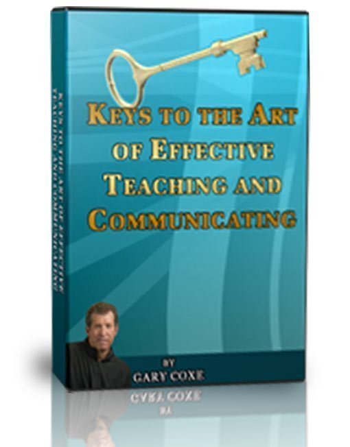 Keys to the Art of Effective Teaching and Communicating
