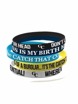GC Wristbands 10 Pack
